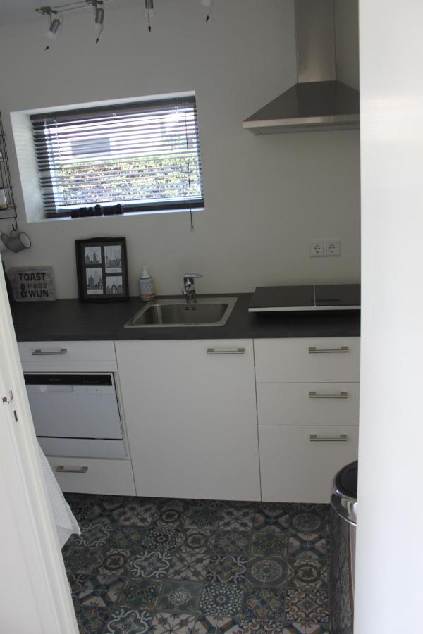 Reseda Apartment Alblasserdam Extérieur photo