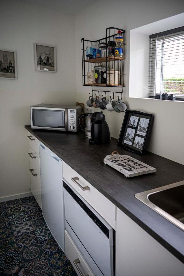Reseda Apartment Alblasserdam Extérieur photo